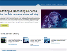 Tablet Screenshot of kilco.com